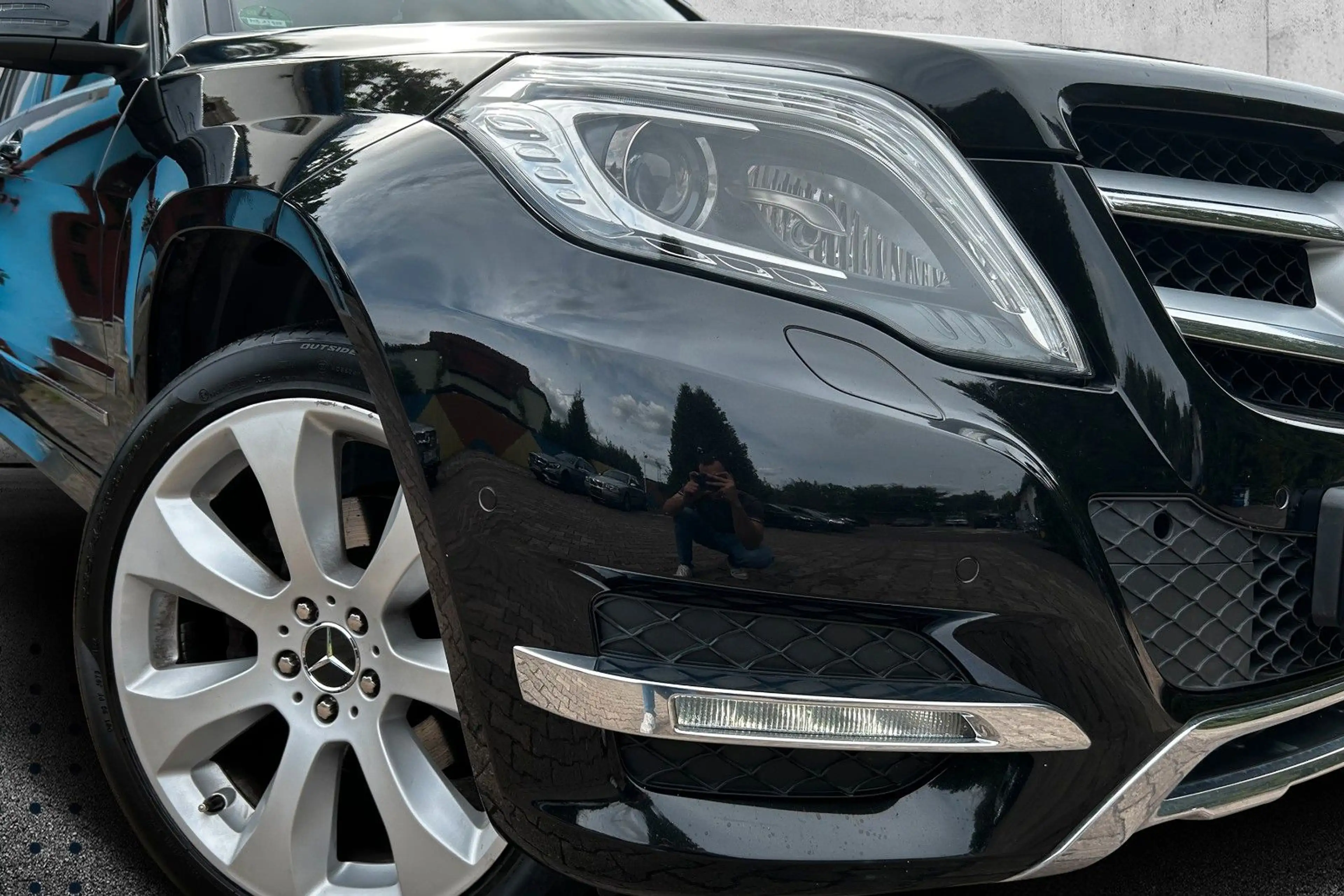 Mercedes-Benz GLK 250 CDI BlueTec Aut. 4Matic / LEDER / XENON — photo 10
