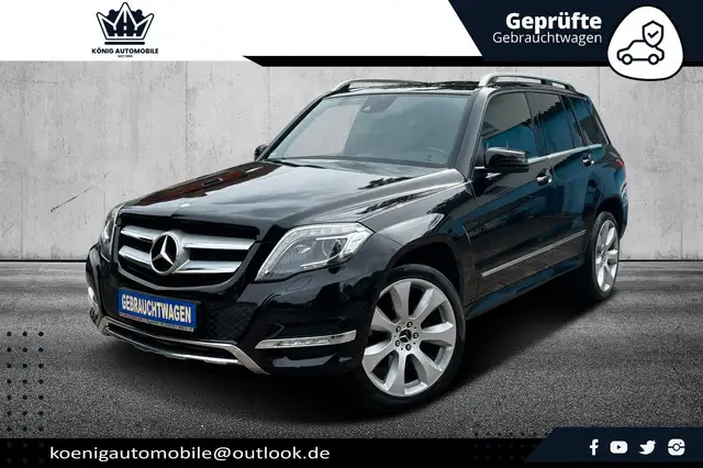 Mercedes-Benz GLK 250 CDI BlueTec Aut. 4Matic / LEDER / XENON