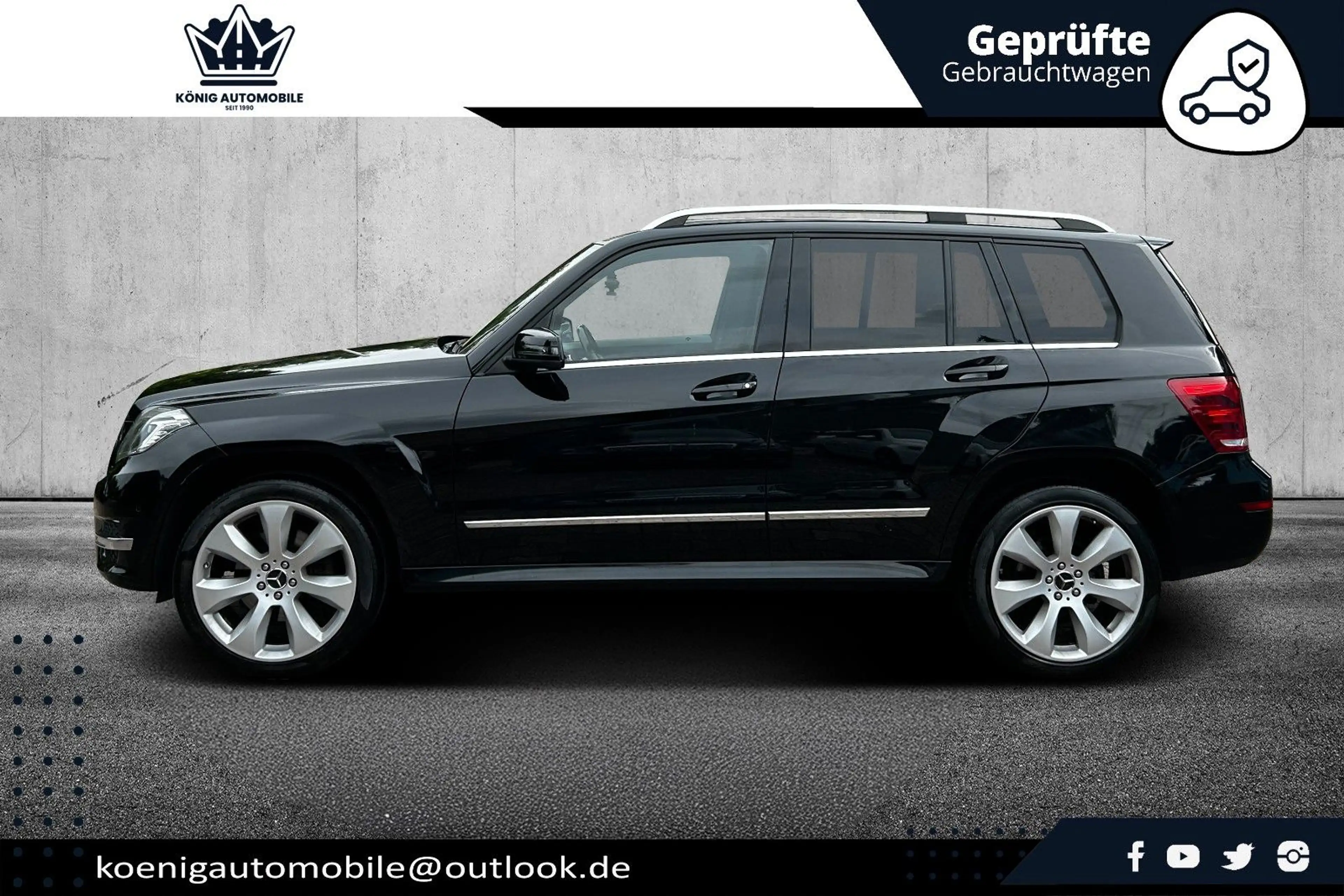 Mercedes-Benz GLK 250 CDI BlueTec Aut. 4Matic / LEDER / XENON — photo 9
