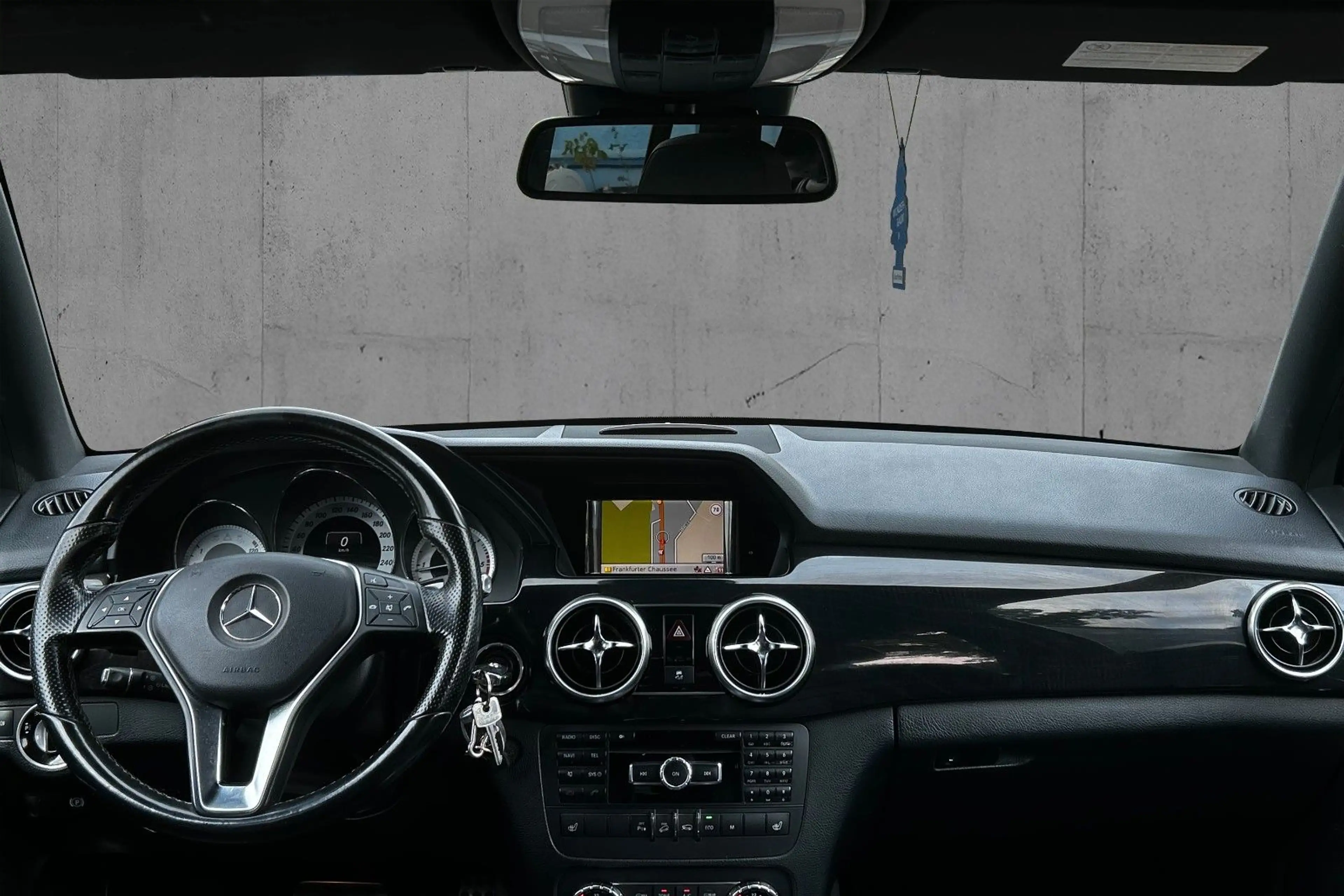 Mercedes-Benz GLK 250 CDI BlueTec Aut. 4Matic / LEDER / XENON — photo 14