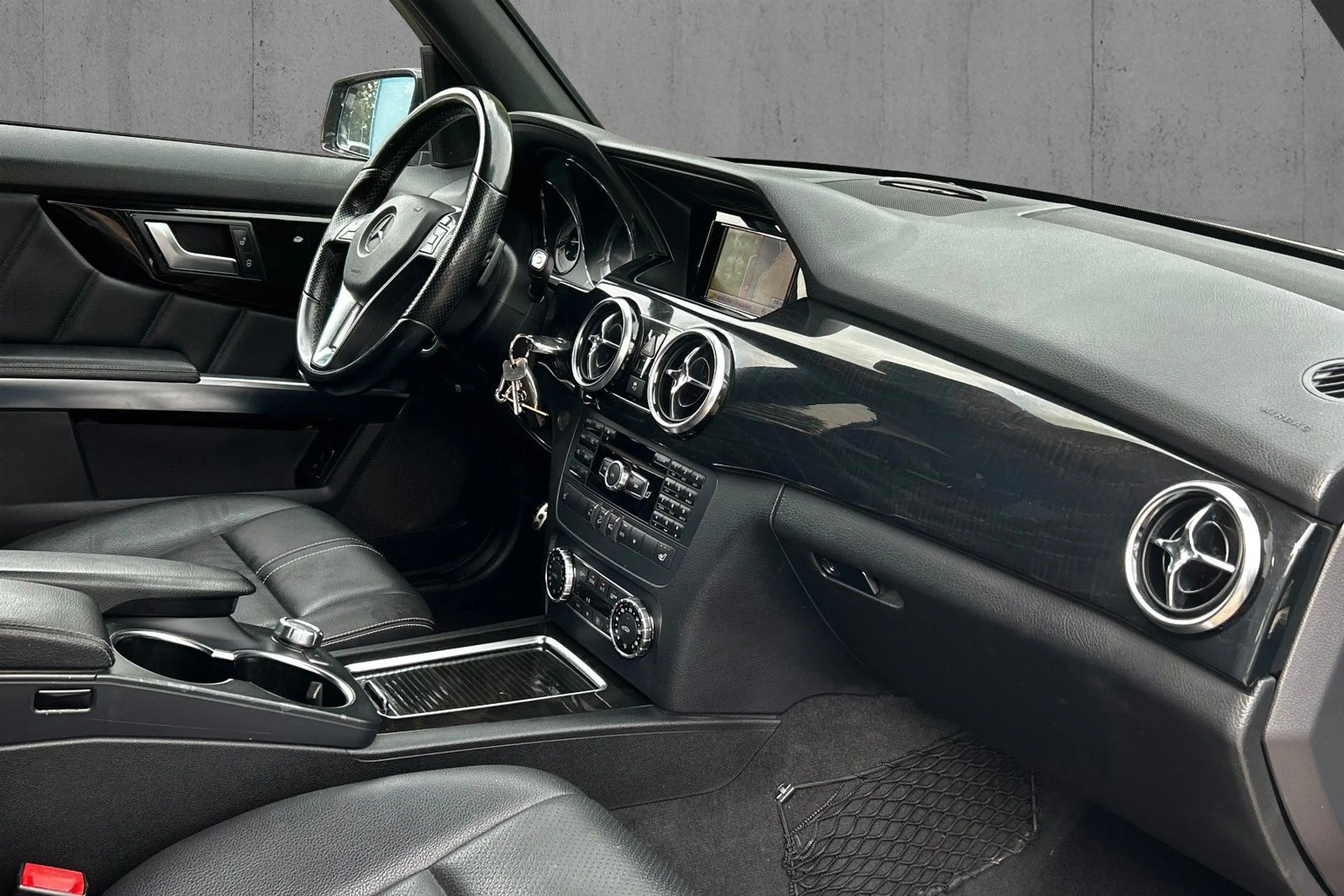 Mercedes-Benz GLK 250 CDI BlueTec Aut. 4Matic / LEDER / XENON — photo 15
