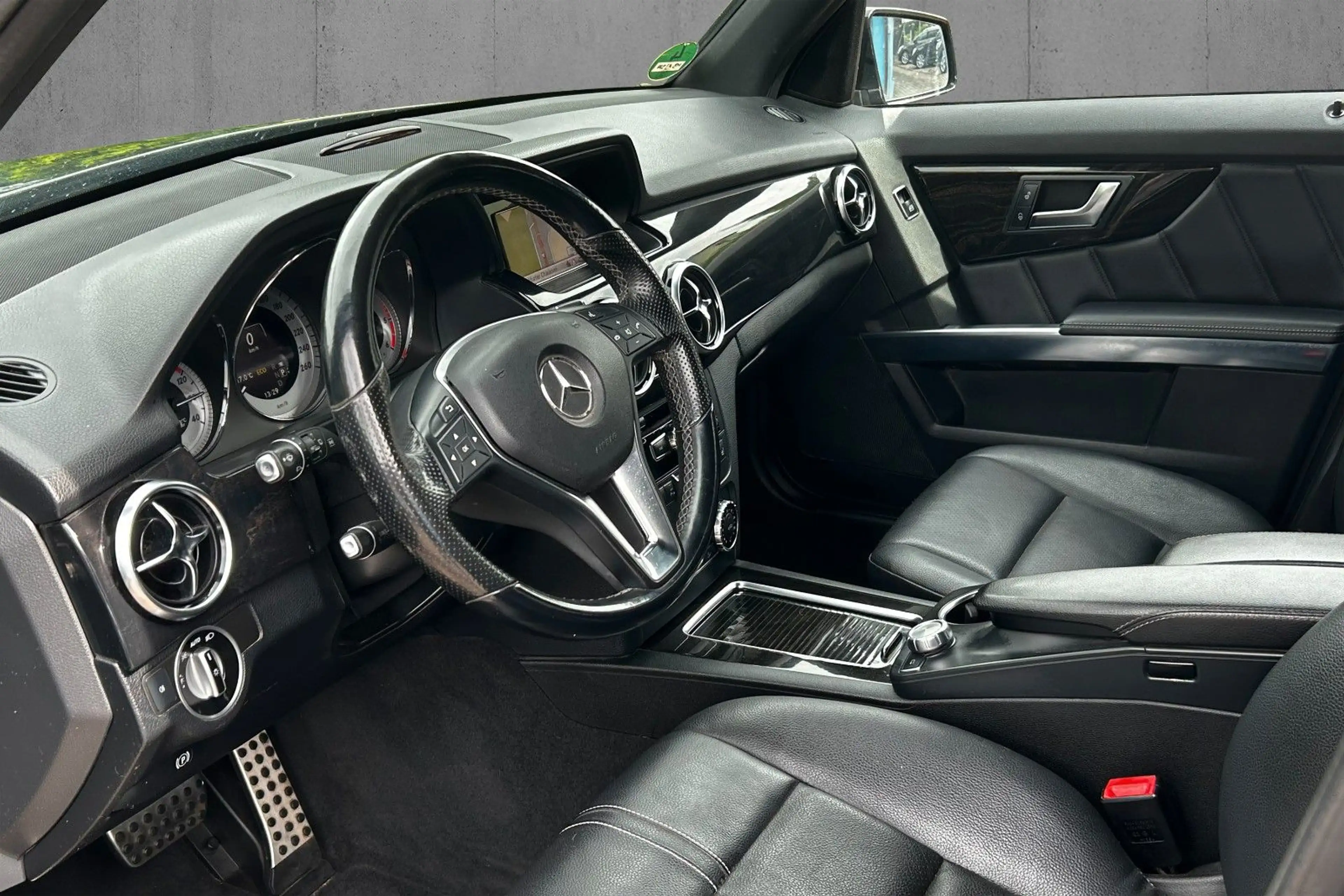 Mercedes-Benz GLK 250 CDI BlueTec Aut. 4Matic / LEDER / XENON — photo 12