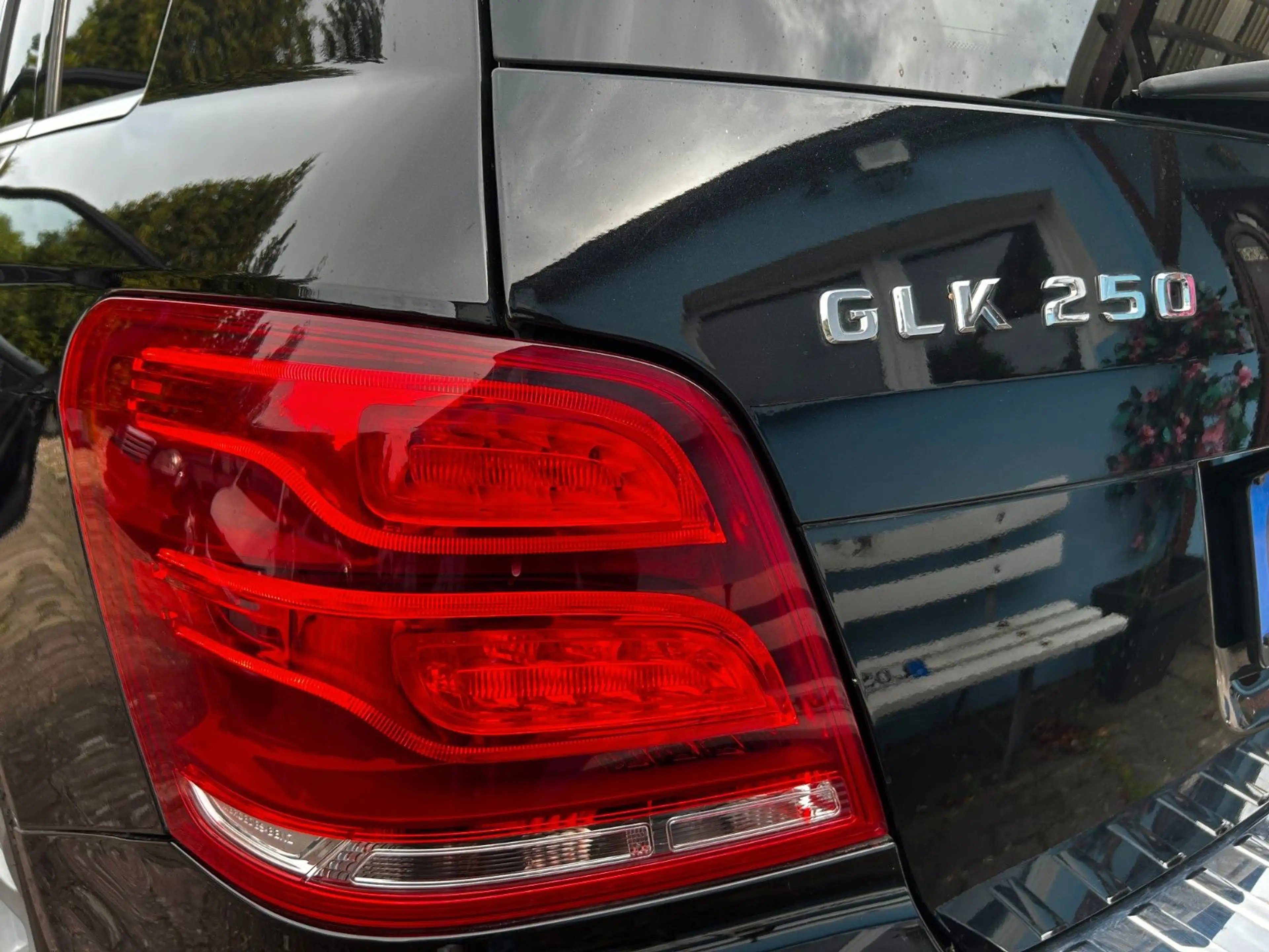 Mercedes-Benz GLK 250 CDI BlueTec Aut. 4Matic / LEDER / XENON — photo 11