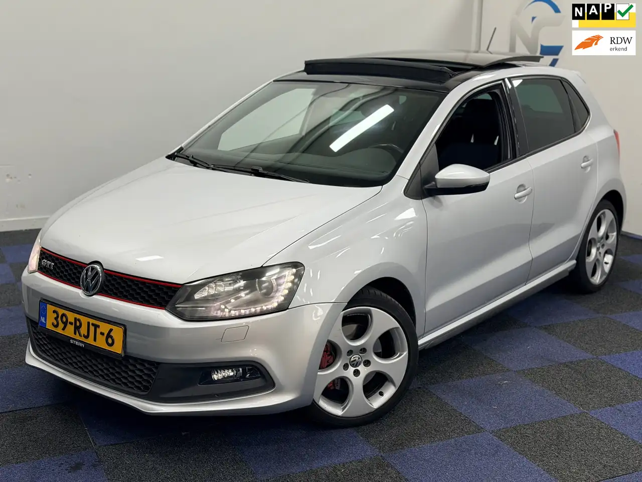 Volkswagen Polo GTI