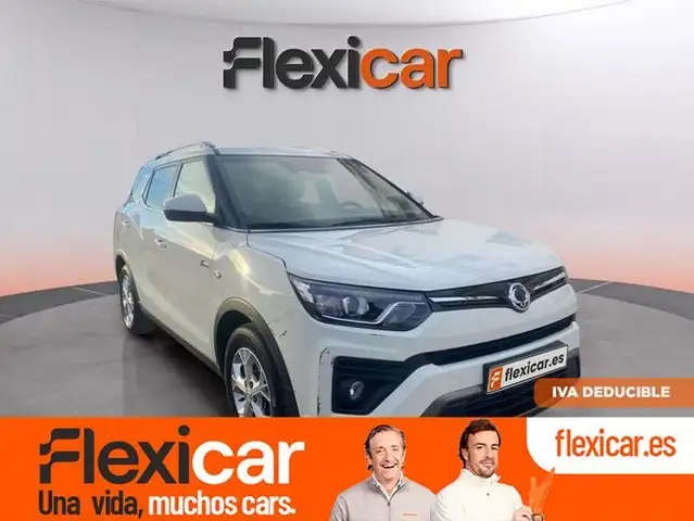 SsangYong Tivoli G15 Urban Plus 4x2