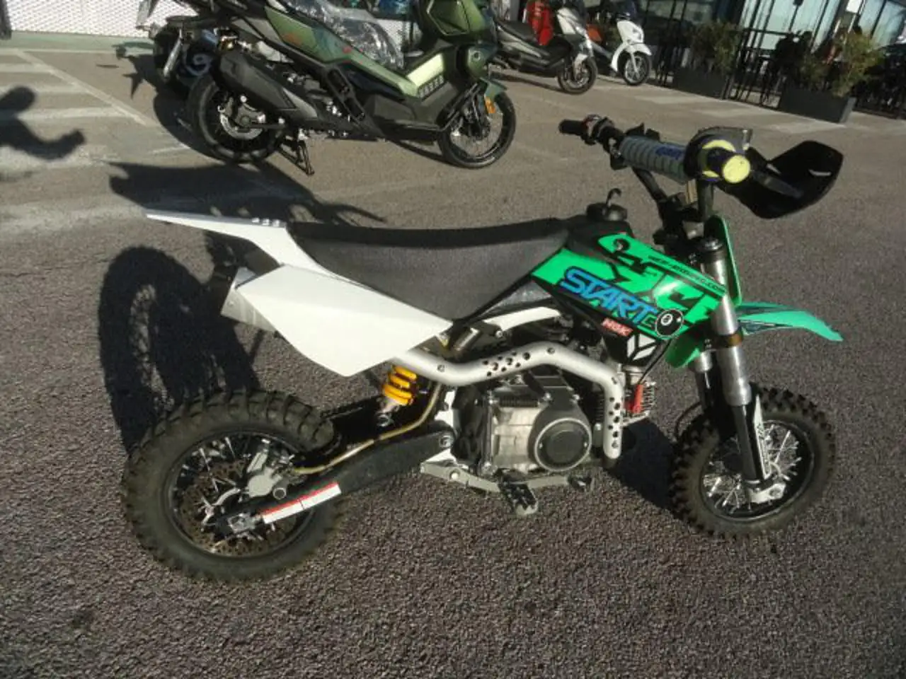 Ycf Start F88S
