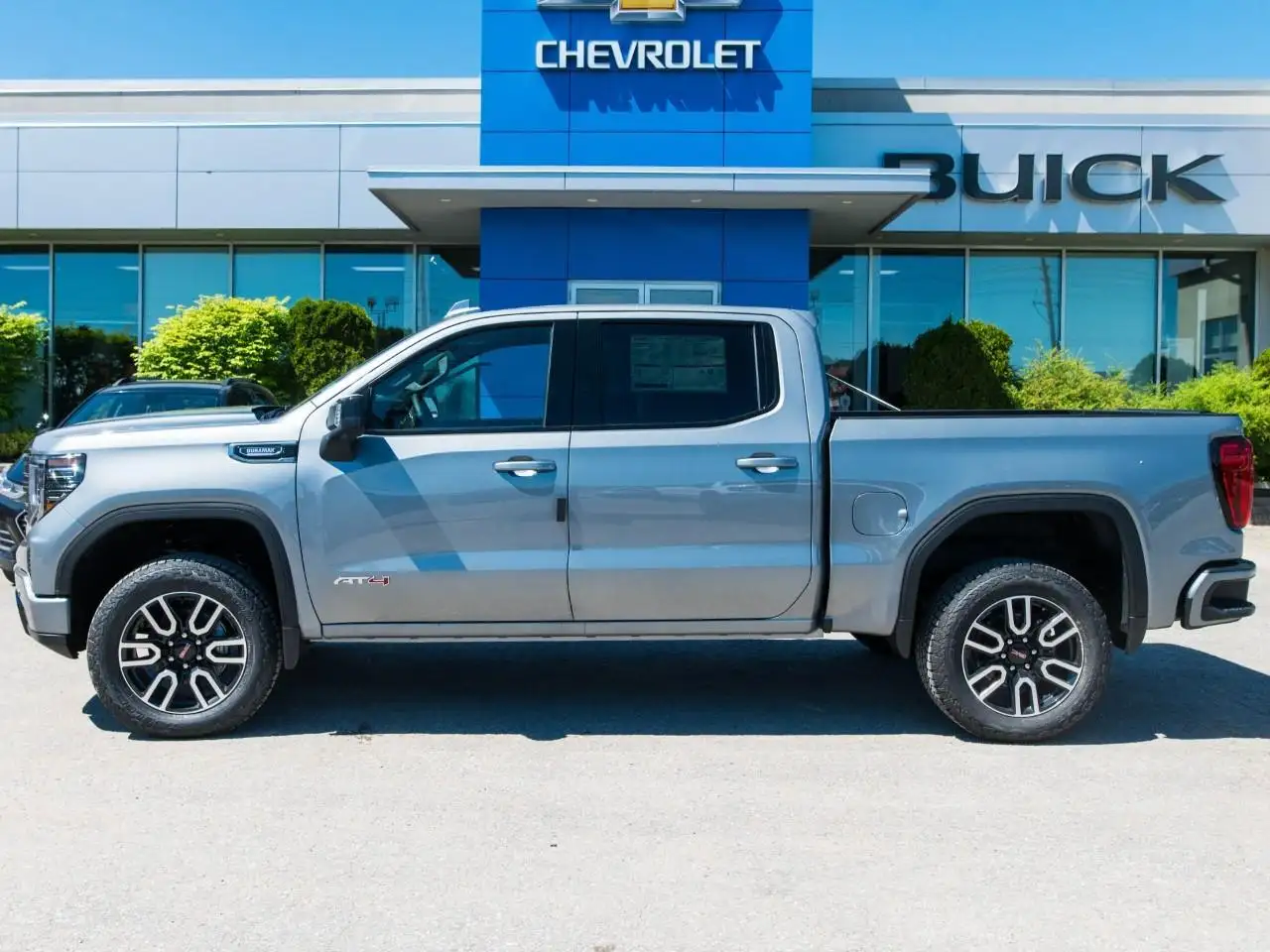 GMC Sierra 1500 photo GMC Sierra 1500