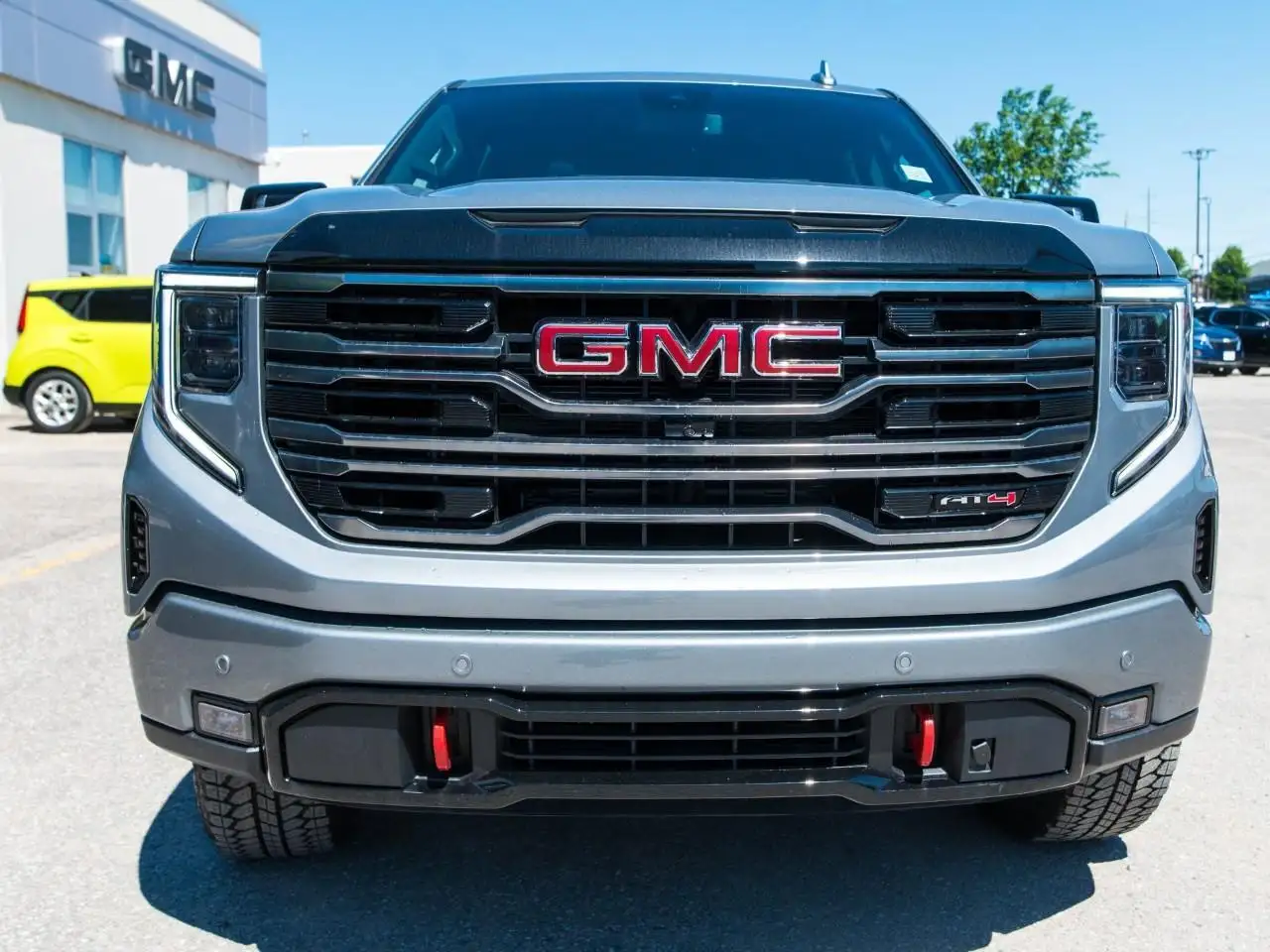 GMC Sierra 1500 photo GMC Sierra 1500