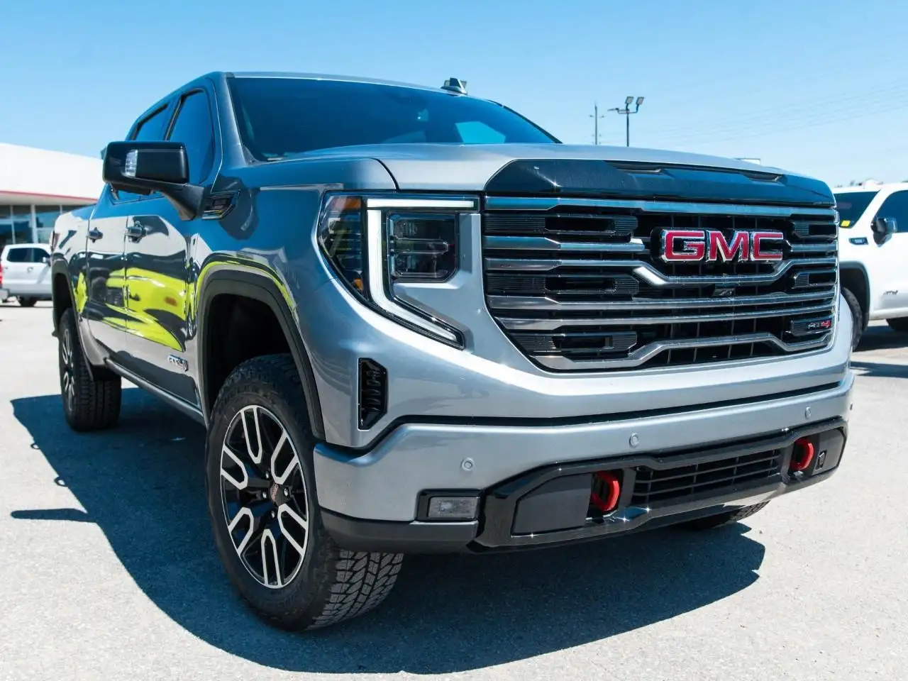 GMC Sierra 1500 photo GMC Sierra 1500