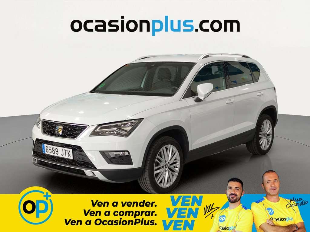 SEAT Ateca 1.4 EcoTSI S&S Xcellence DSG7 - foto 1