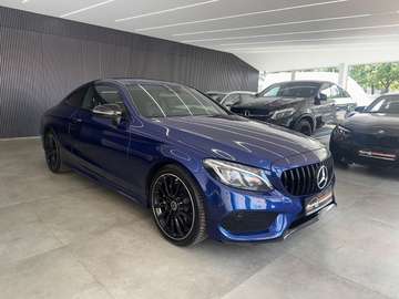 Coupe AMG*NightPaket*LED*Tempomat*AppleCar
