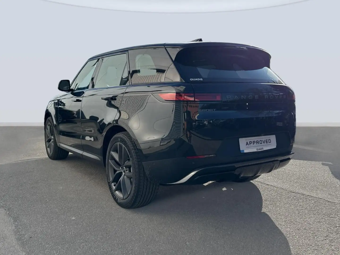 Land Rover Range Rover Sport 3.0D TD6 MHEV S 249 Negro - 2