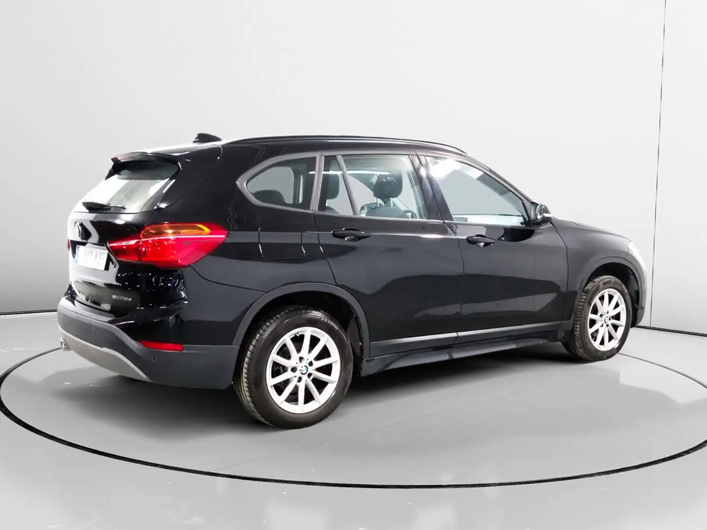BMW X1 sDrive 16d Negro - 2