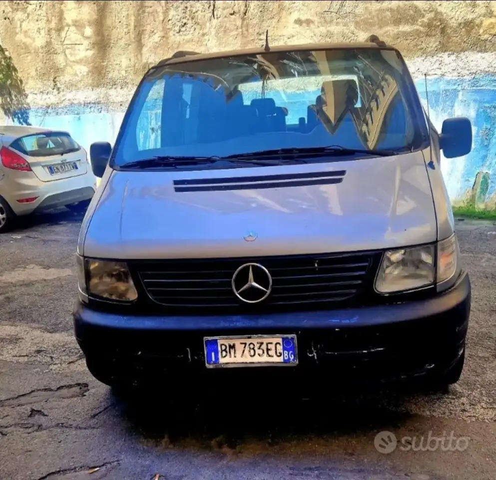 Mercedes-Benz V 200, foto 3