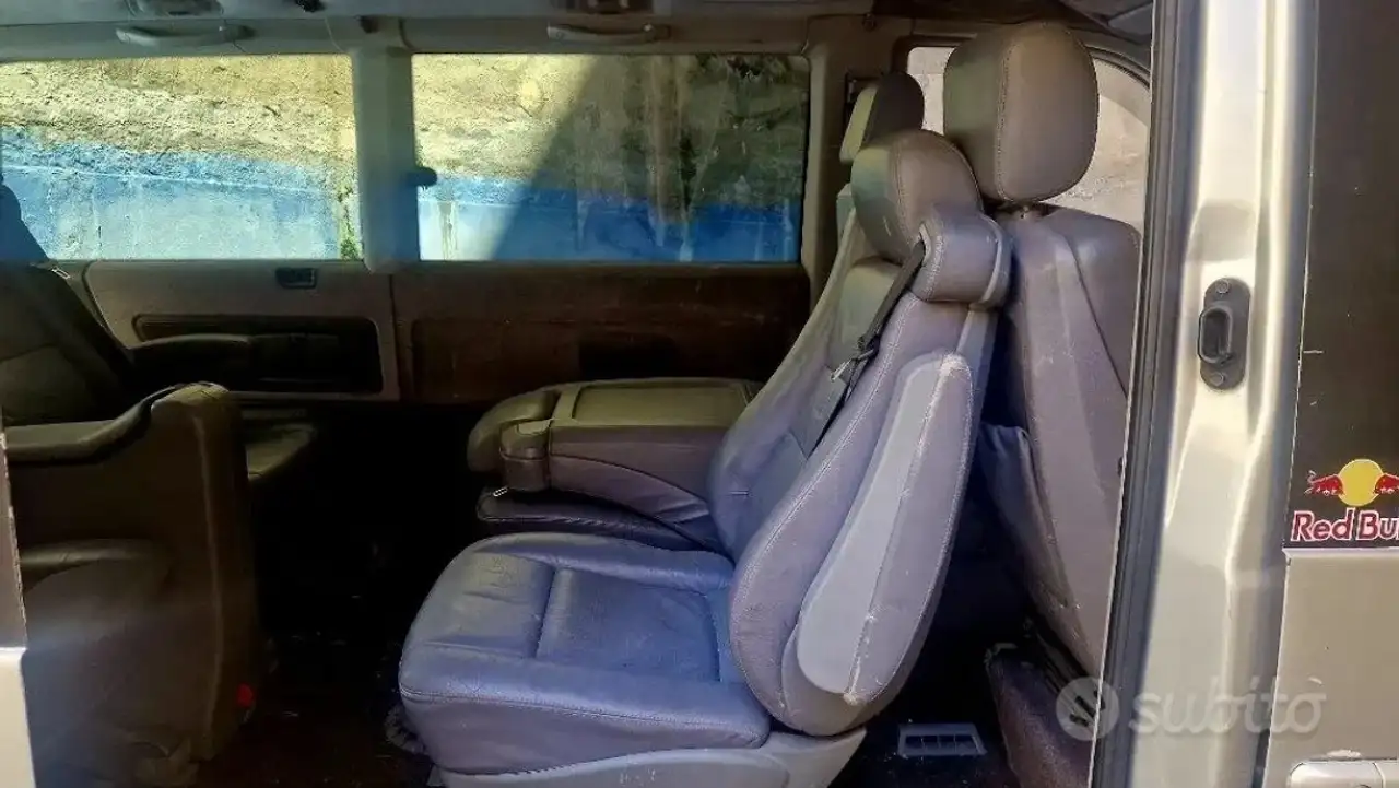 Mercedes-Benz V 200, foto 7