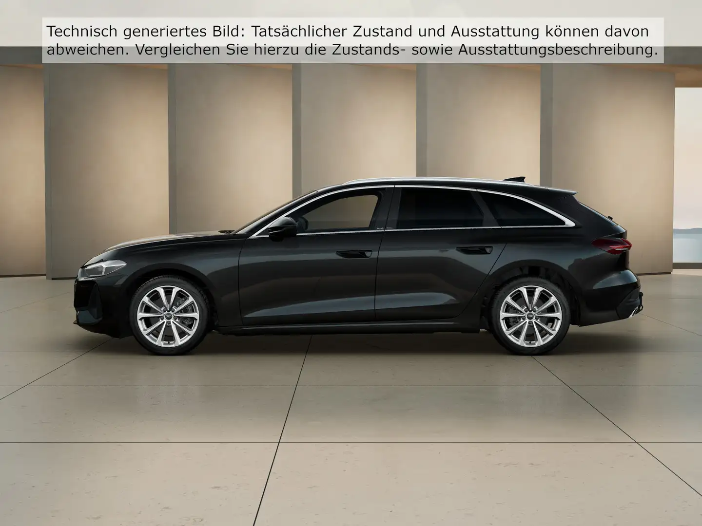 Audi A5 TFSI quattro S-tronic / Navi+, AHK, RFK Schwarz - 2