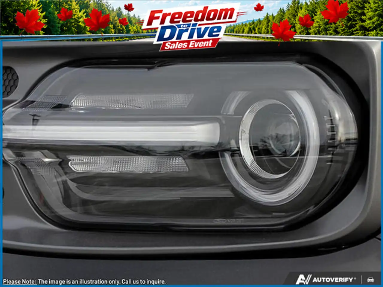 Ford Bronco Sport fotografie Ford Bronco Sport