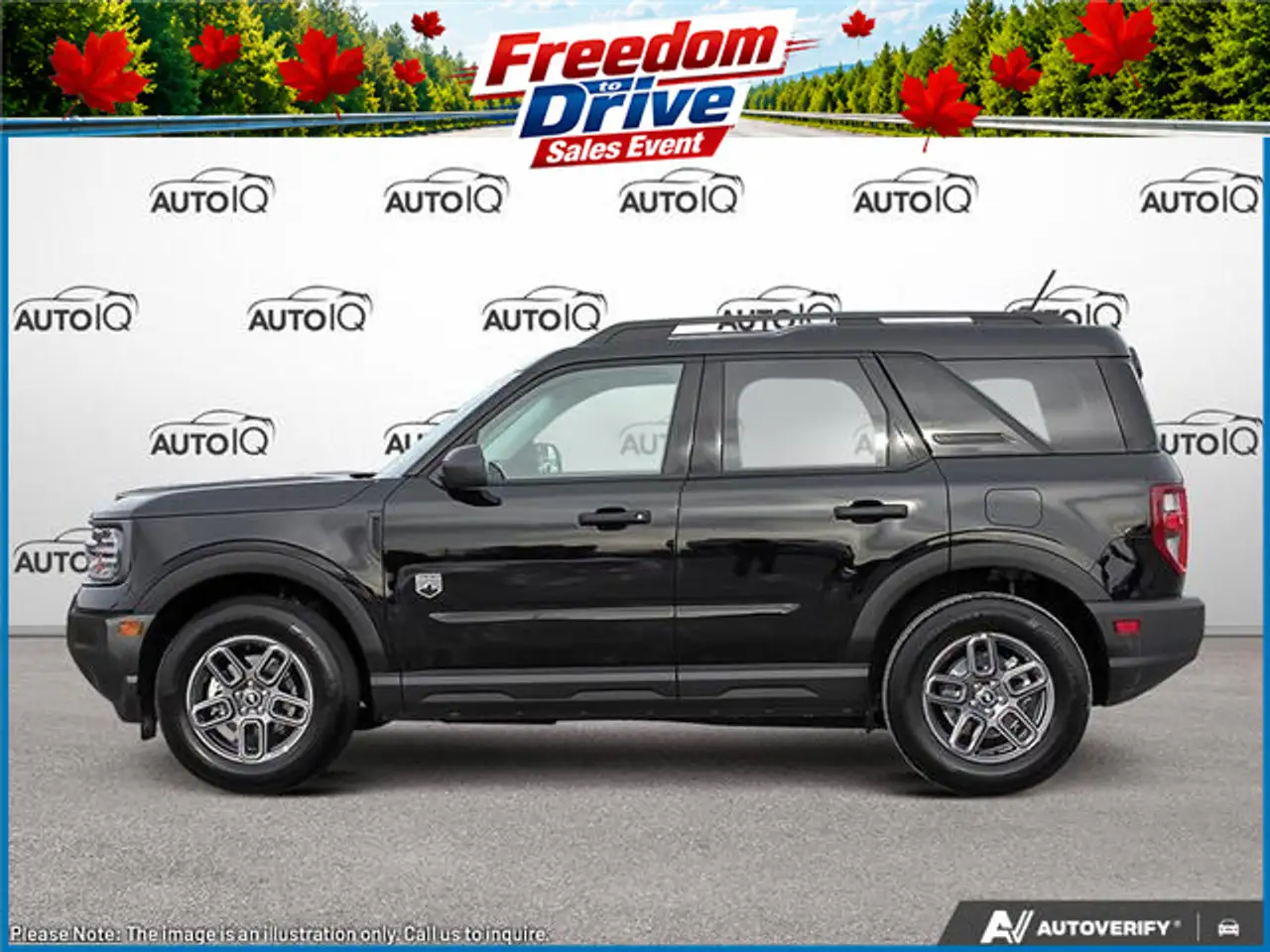Ford Bronco Sport fotografie Ford Bronco Sport