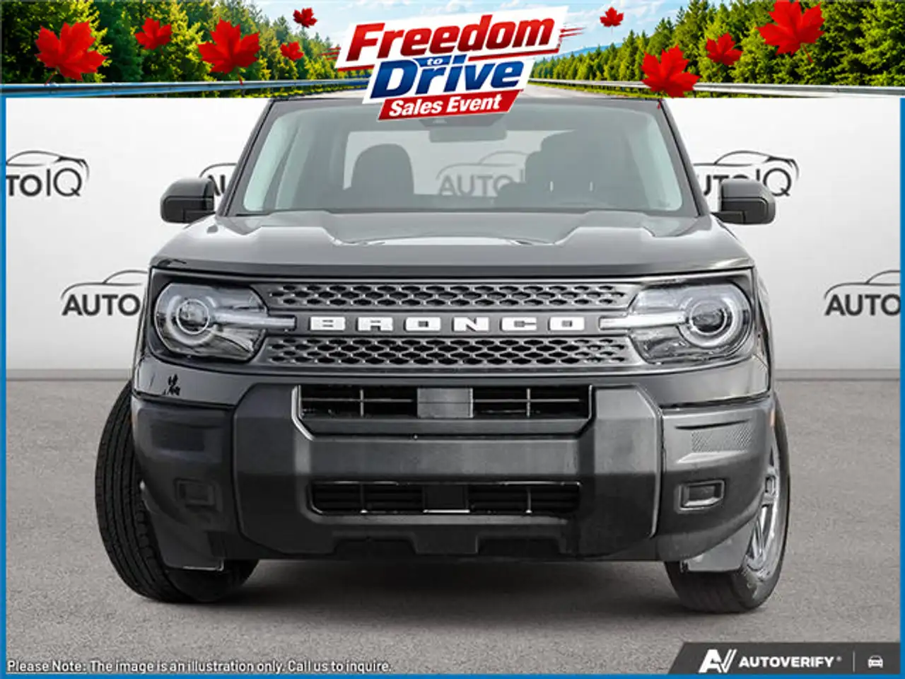 Ford Bronco Sport fotografie Ford Bronco Sport