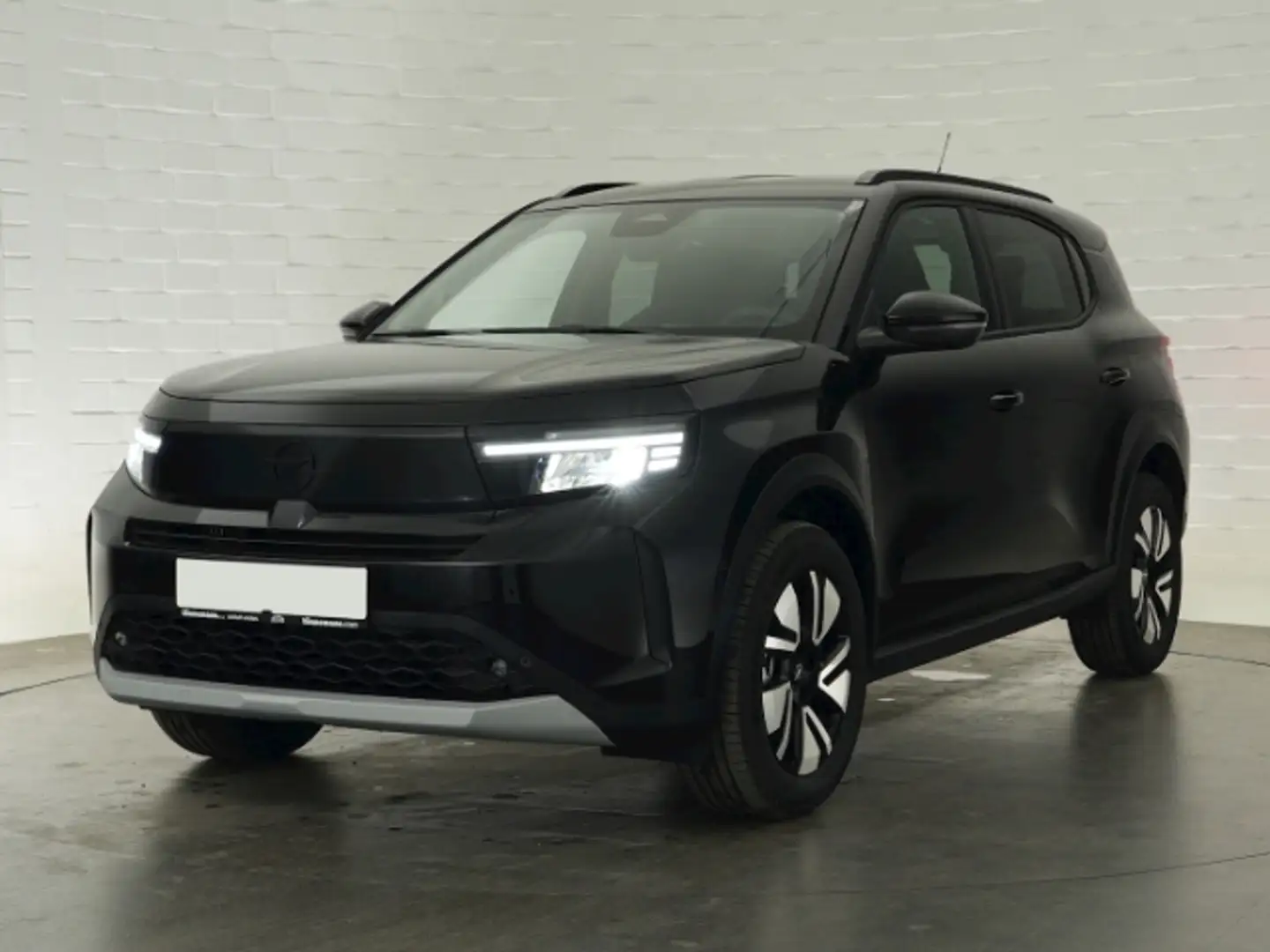 Opel Frontera C GS eDCT+NAVI+RÜCKFAHRKAMERA+LED-SCHEINWERFER+SIT Schwarz - 2