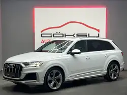Audi SQ7 4.0 TFSI *Pano*360*Matrix*Luftf.*4.Rad.Lenk*