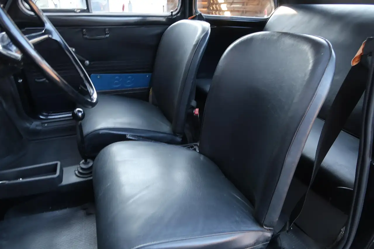 Fiat 500 R NL AUTO/ OPEN DAK/ APK VRIJ/ OLDTIMER/, foto 11