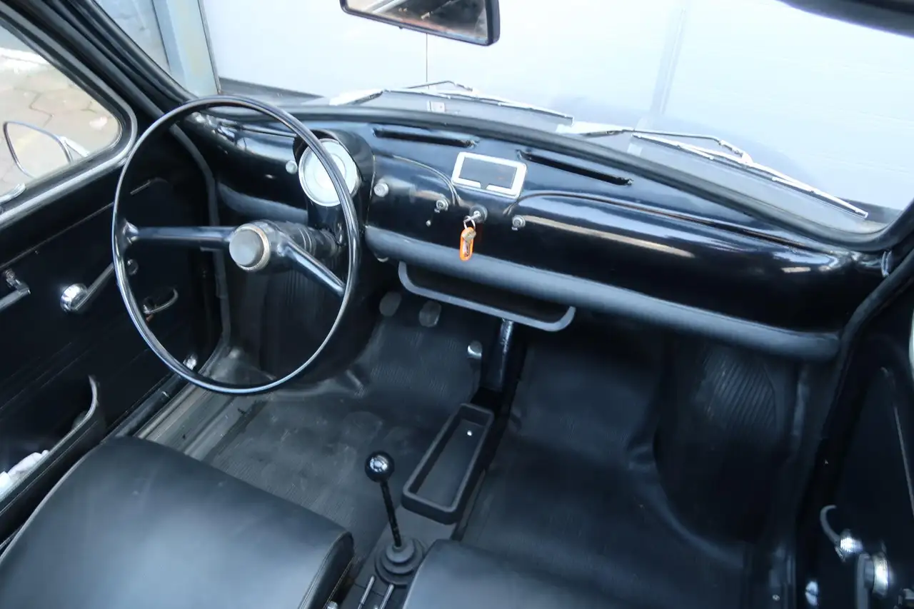 Fiat 500 R NL AUTO/ OPEN DAK/ APK VRIJ/ OLDTIMER/, foto 5