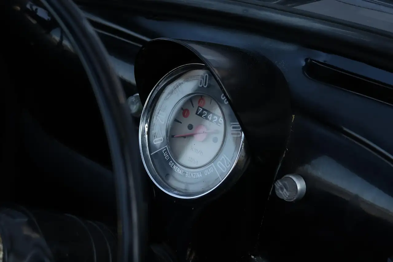 Fiat 500 R NL AUTO/ OPEN DAK/ APK VRIJ/ OLDTIMER/, foto 9