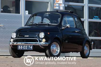Fiat 500 R NL AUTO/ OPEN DAK/ APK VRIJ/ OLDTIMER/
