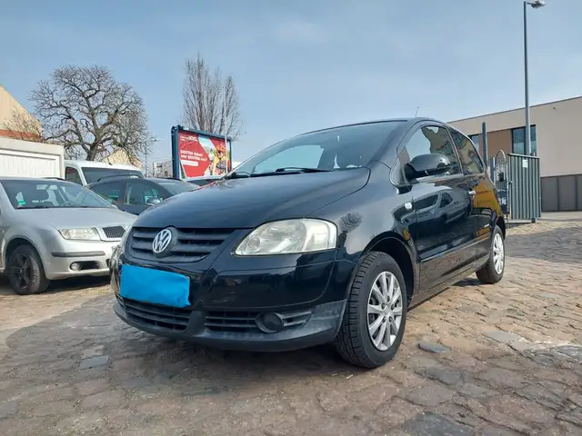 Volkswagen Fox