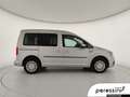 Volkswagen Caddy 1.4 TGI 110 CV PLUS DSG E6 Srebrny - thumbnail 5