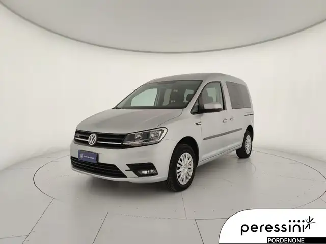 Volkswagen Caddy 1.4 TGI 110 CV PLUS DSG E6