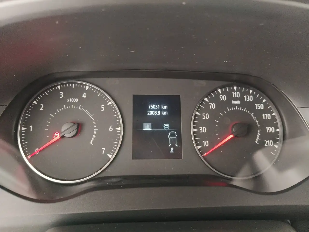 Renault Kangoo van 1.5 Blue dci 75cv Edition One, миниатюра 13