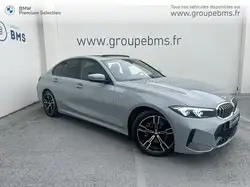 BMW Série 3 318dA 150ch M Sport