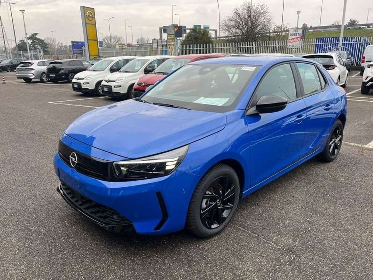 Opel Corsa Corsa 1.2 Yes