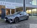BMW 118 118D M-SPORT 150 CV C.AUTOMATICO CARPLAY RETROCAM Grau - thumbnail 2