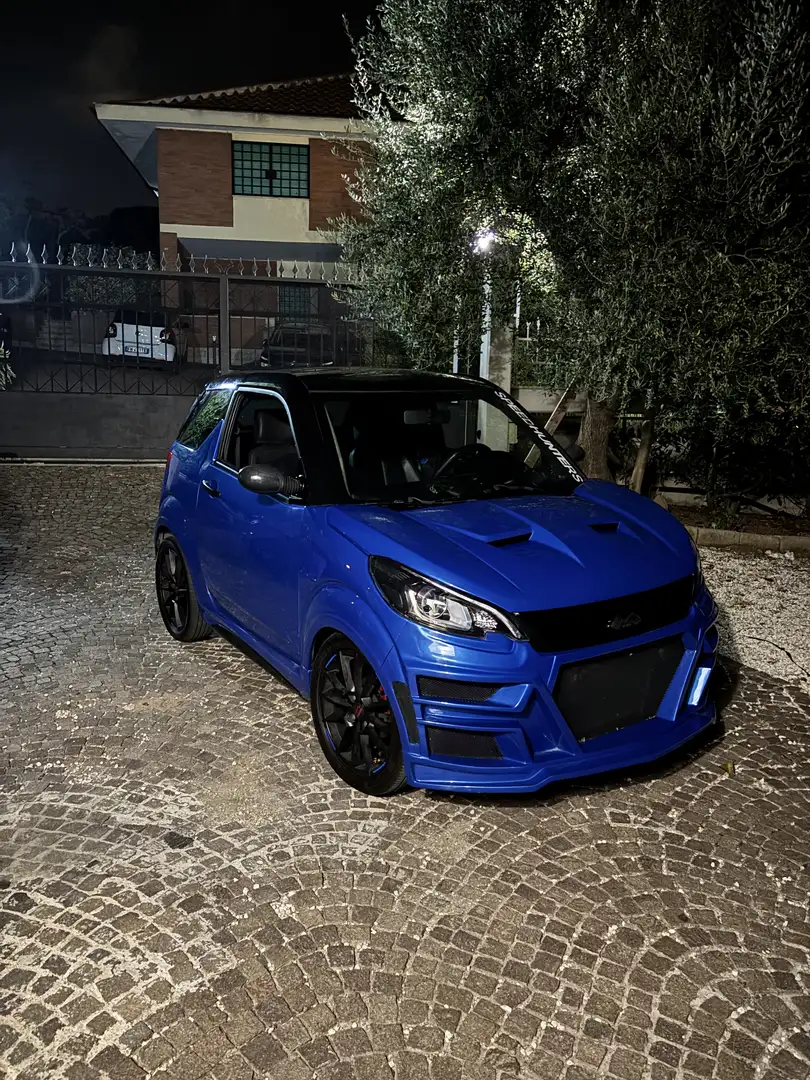 Ligier JS 50 sport - 1