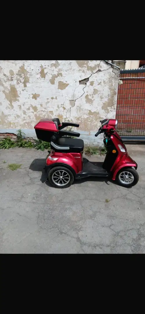 Ride scooter électrique - 2
