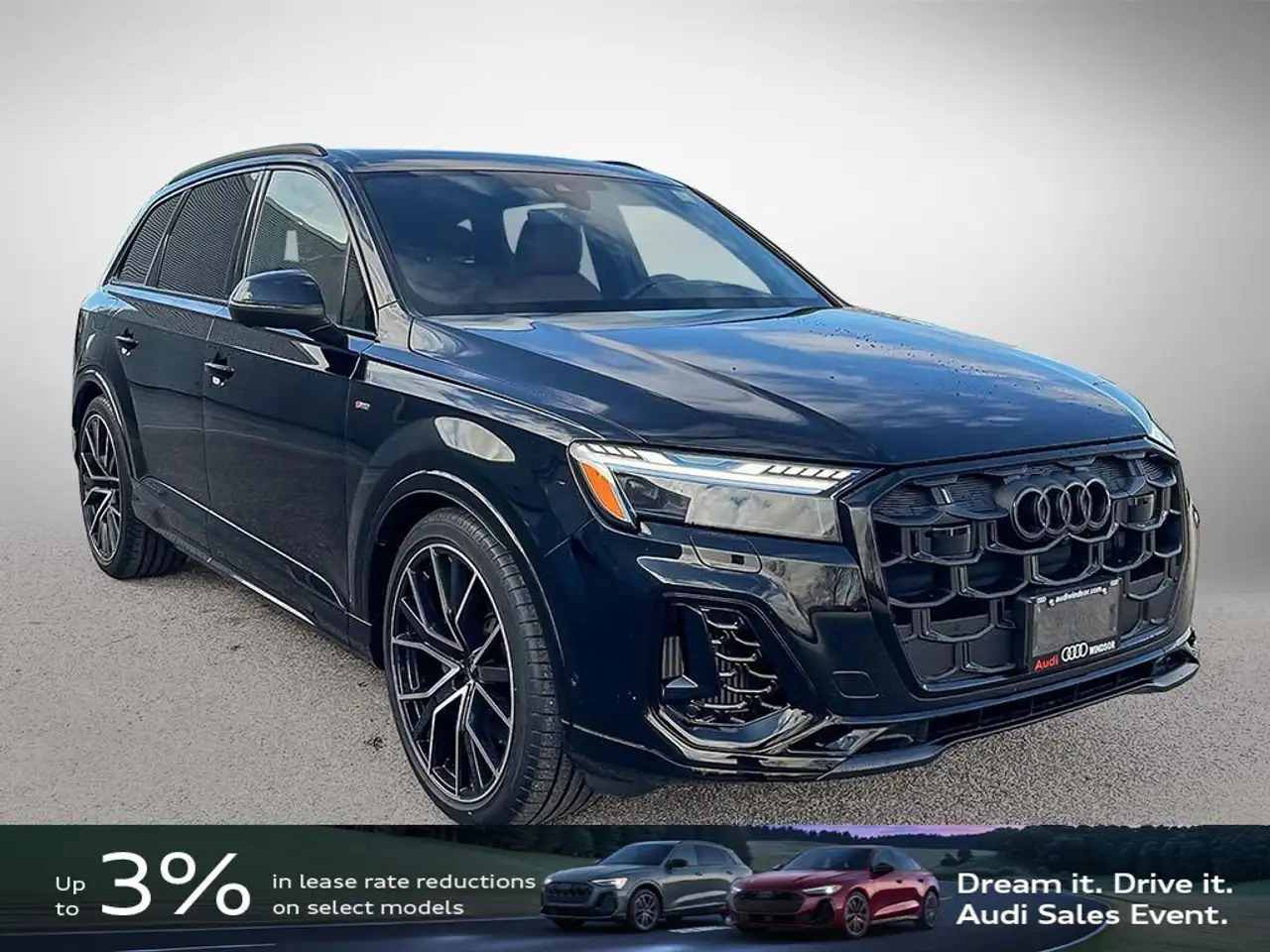 2026 Audi Q7