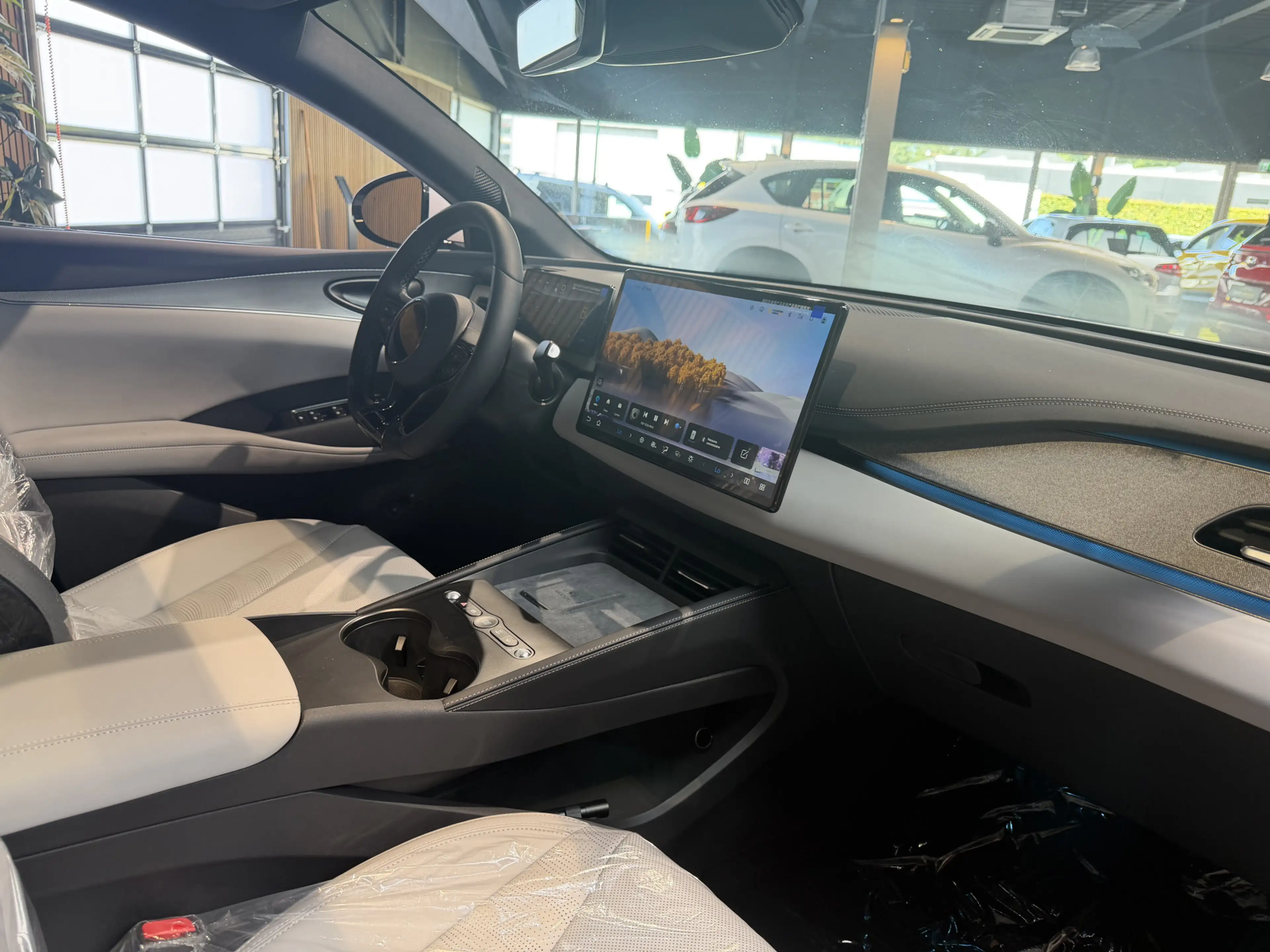 BYD Seal 6 Touring 1.5 DM-i Boost PHEV Leder | Camera | Apple — photo 42