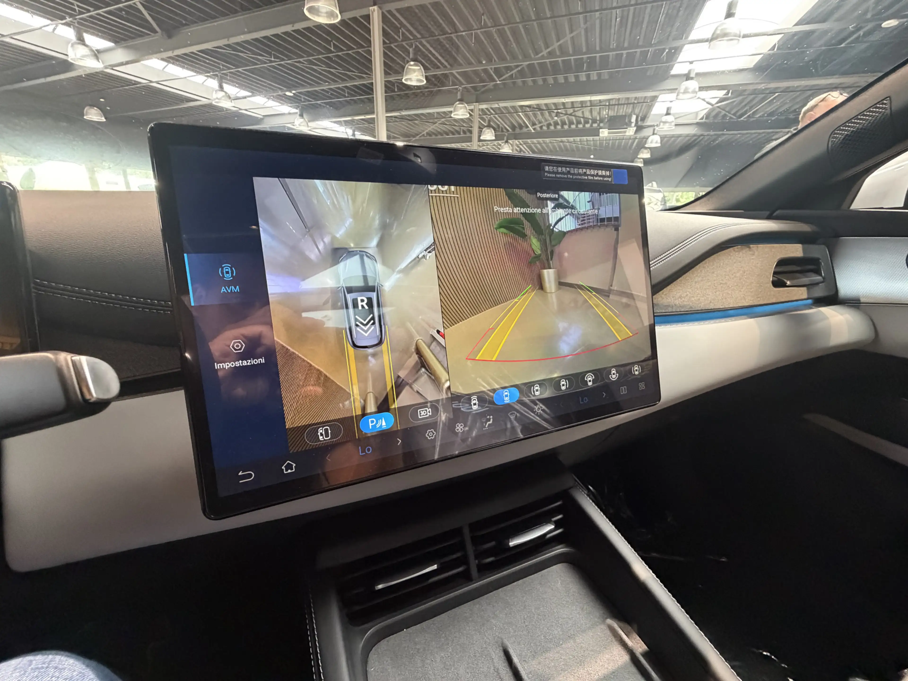 BYD Seal 6 Touring 1.5 DM-i Boost PHEV Leder | Camera | Apple — photo 26