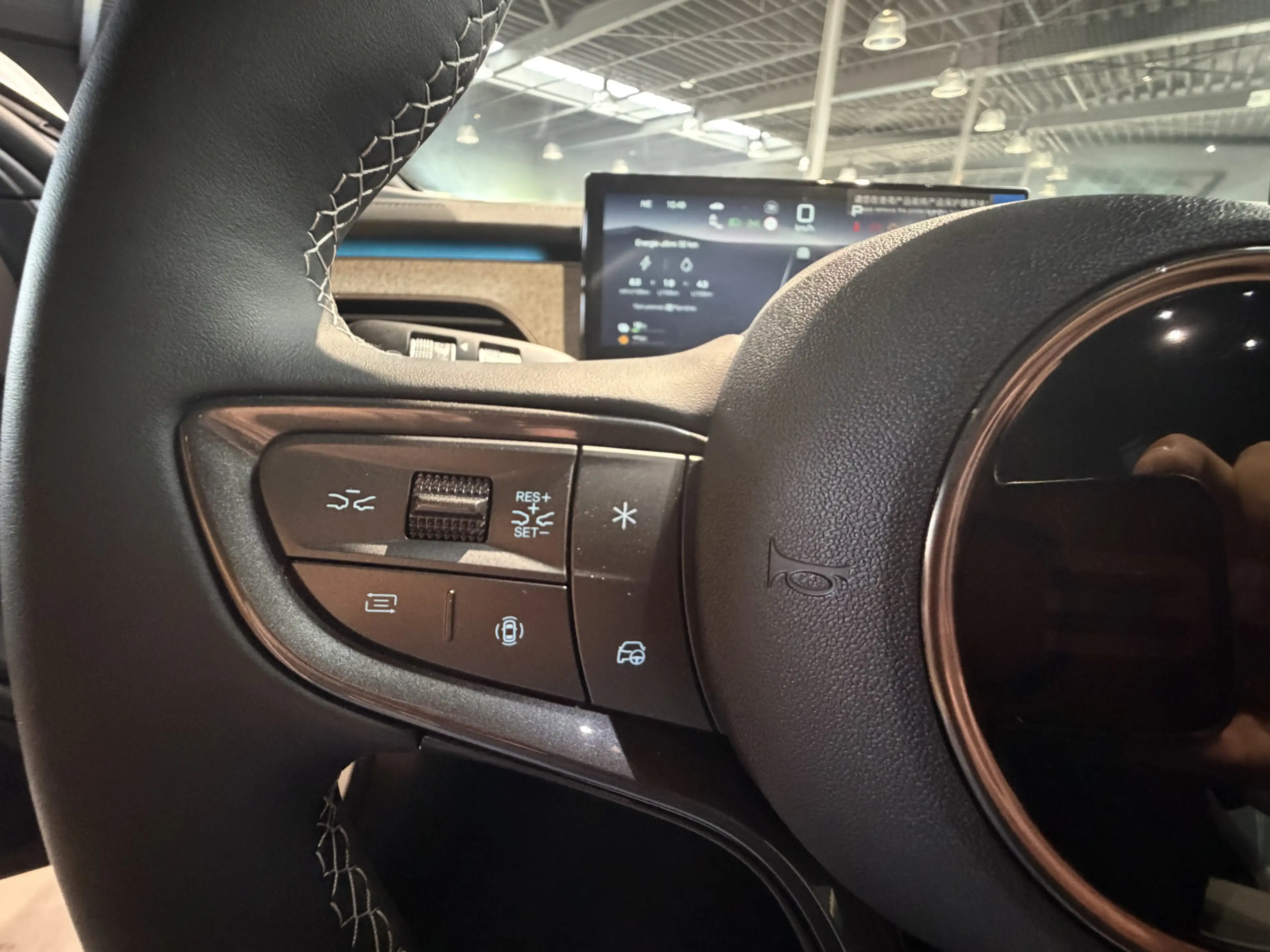 BYD Seal 6 Touring 1.5 DM-i Boost PHEV Leder | Camera | Apple — photo 24