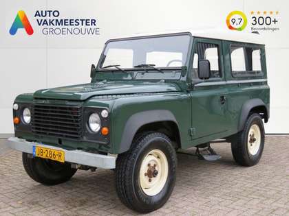 Land Rover Defender 2.5 90  County / Gegalvaniseerd chassis / Apk tot