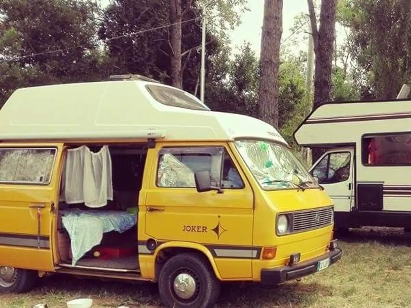 Volkswagen T3 Westfalia Joker - 2