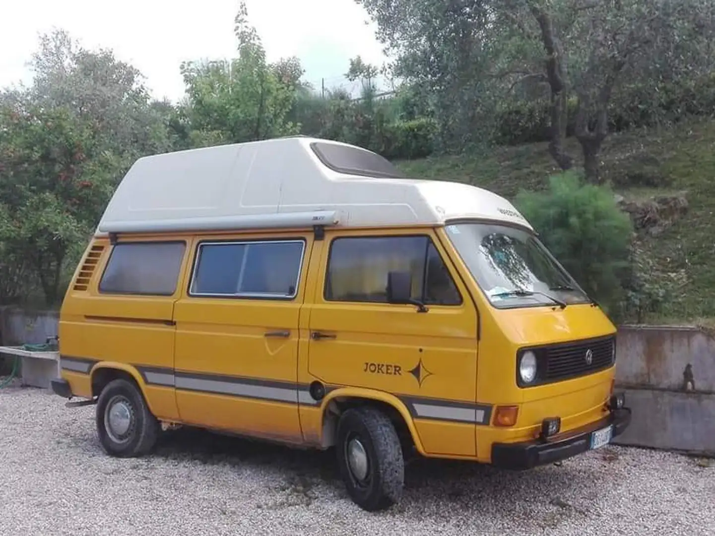 Volkswagen T3 Westfalia Joker - 1