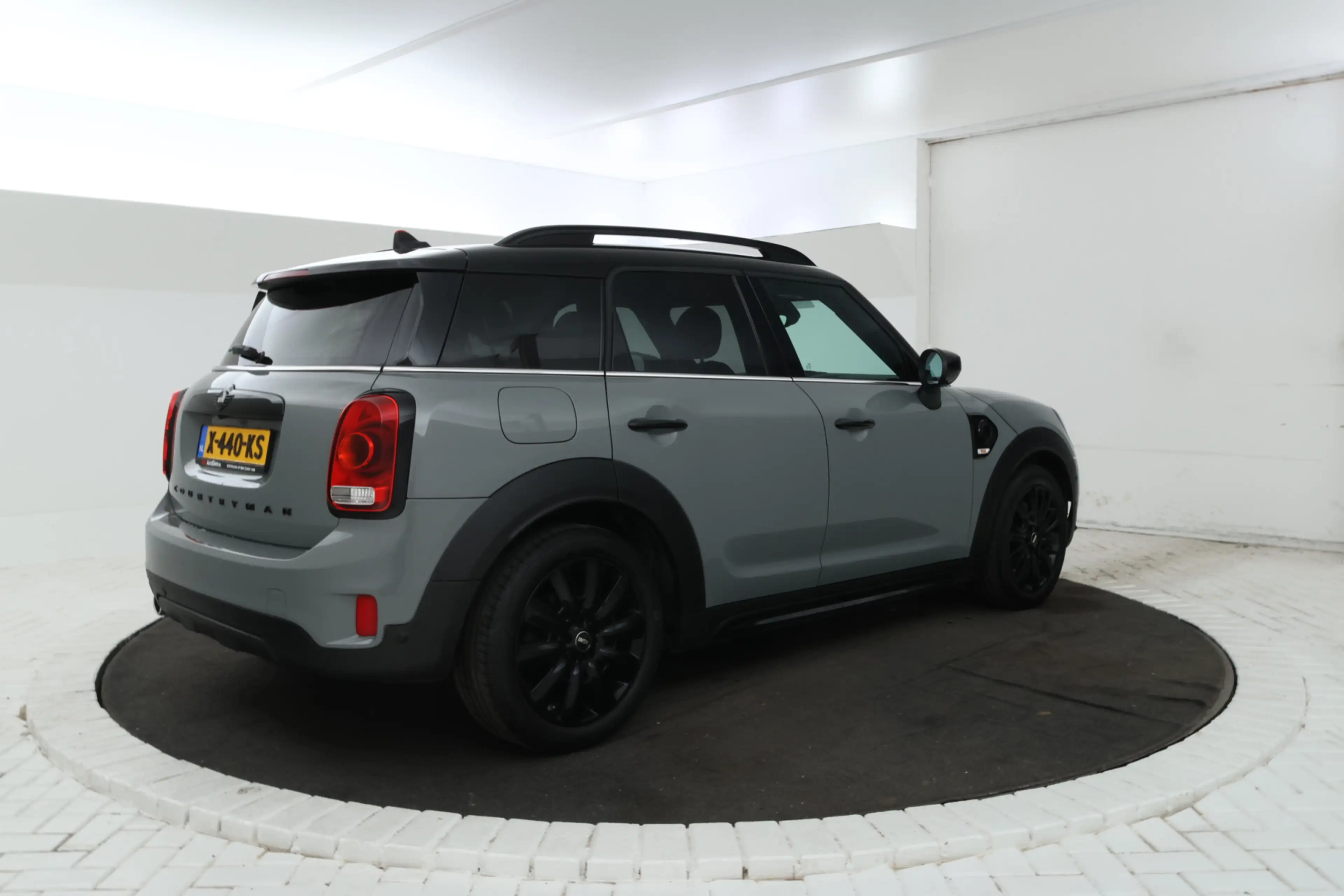 MINI Cooper SE Countryman Mini 1.5 ALL4 Chili Panorama, Head Up, Automaat — photo 2