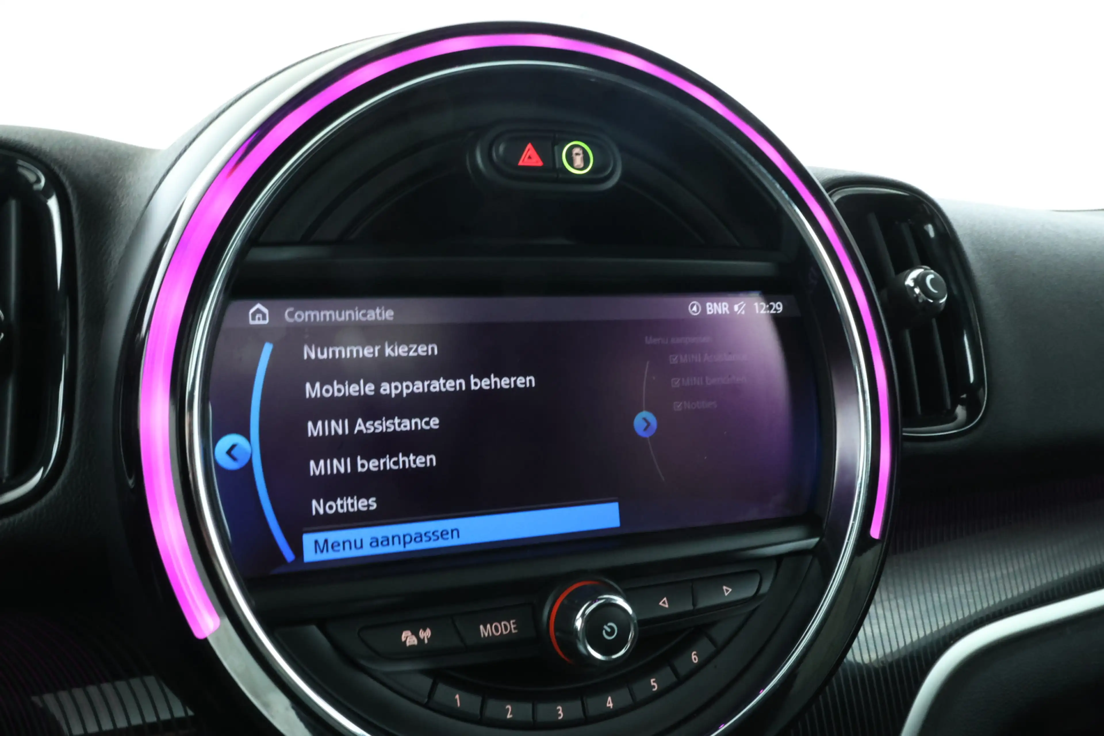 MINI Cooper SE Countryman Mini 1.5 ALL4 Chili Panorama, Head Up, Automaat — photo 32