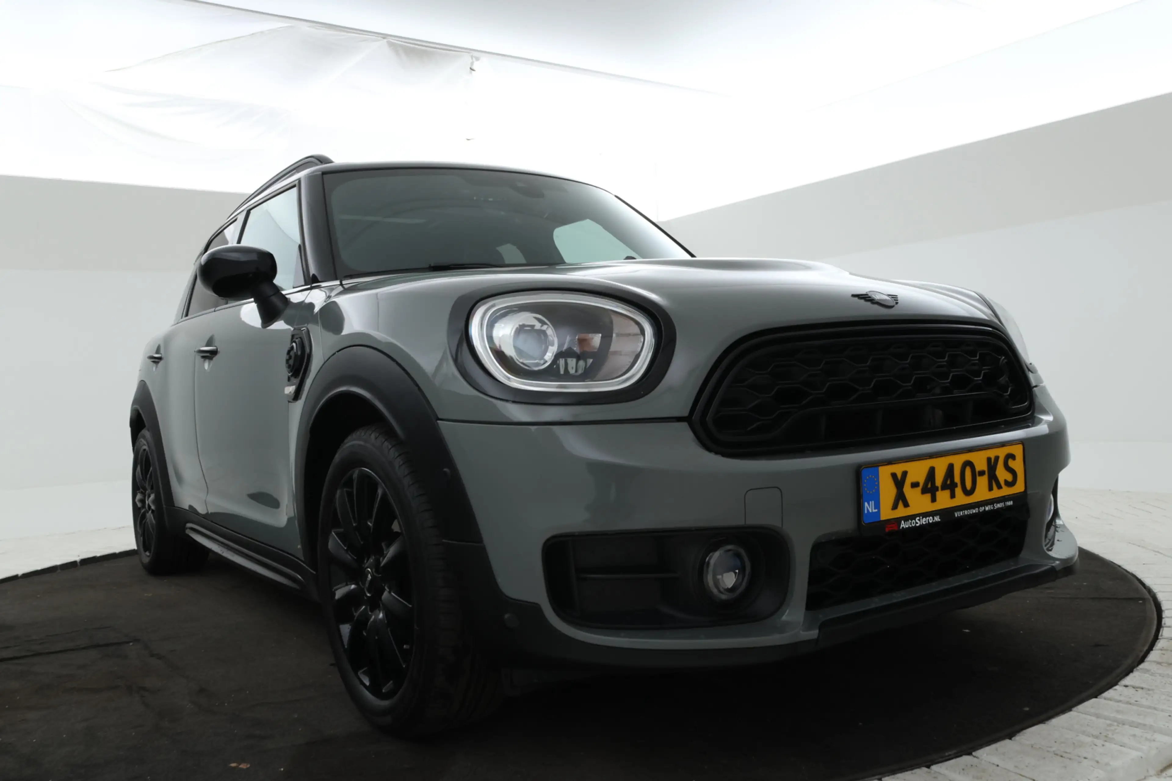 MINI Cooper SE Countryman Mini 1.5 ALL4 Chili Panorama, Head Up, Automaat — photo 5