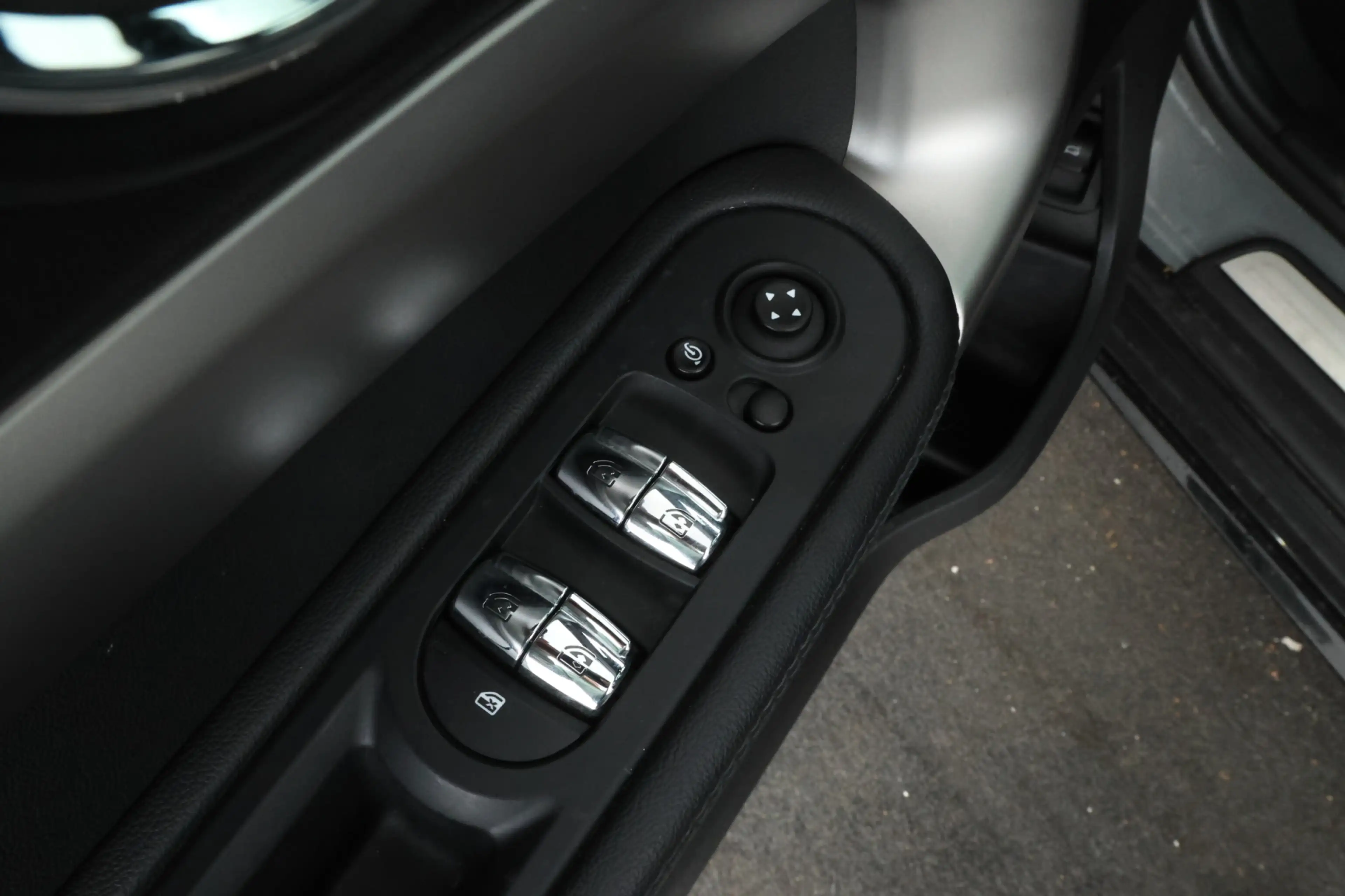 MINI Cooper SE Countryman Mini 1.5 ALL4 Chili Panorama, Head Up, Automaat — photo 17