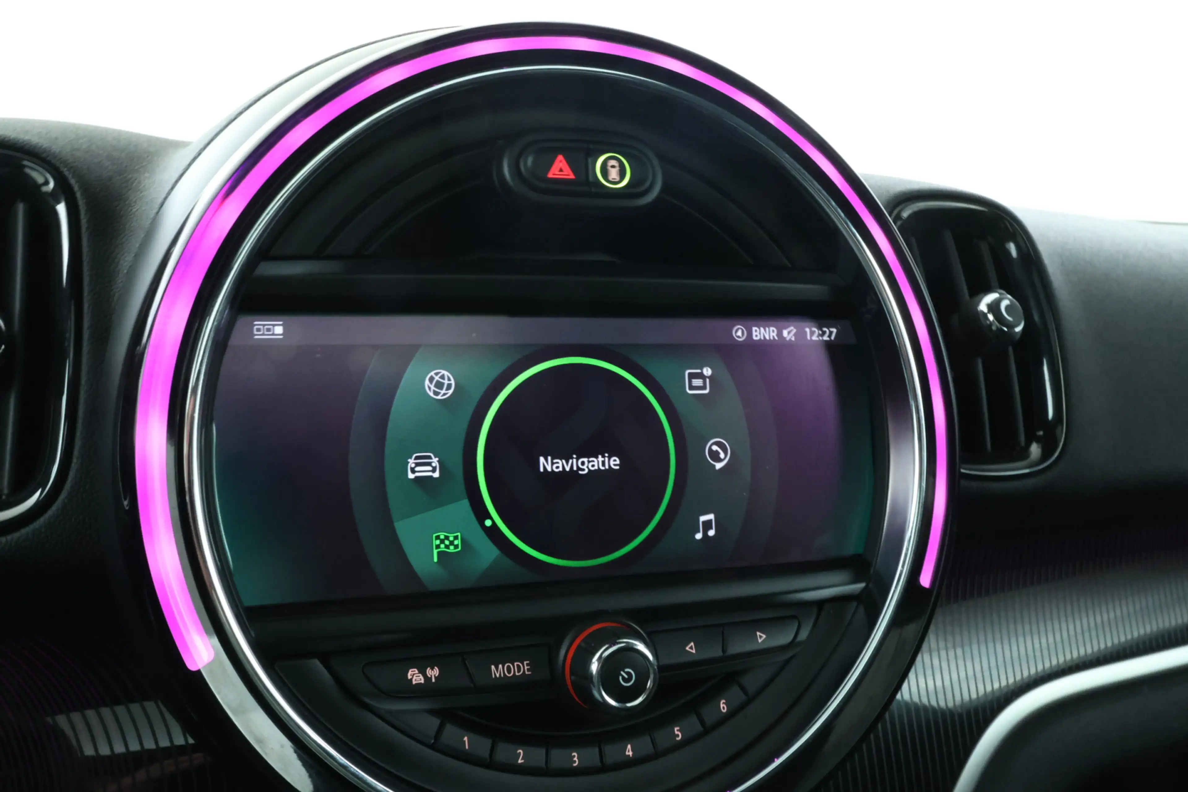 MINI Cooper SE Countryman Mini 1.5 ALL4 Chili Panorama, Head Up, Automaat — photo 29